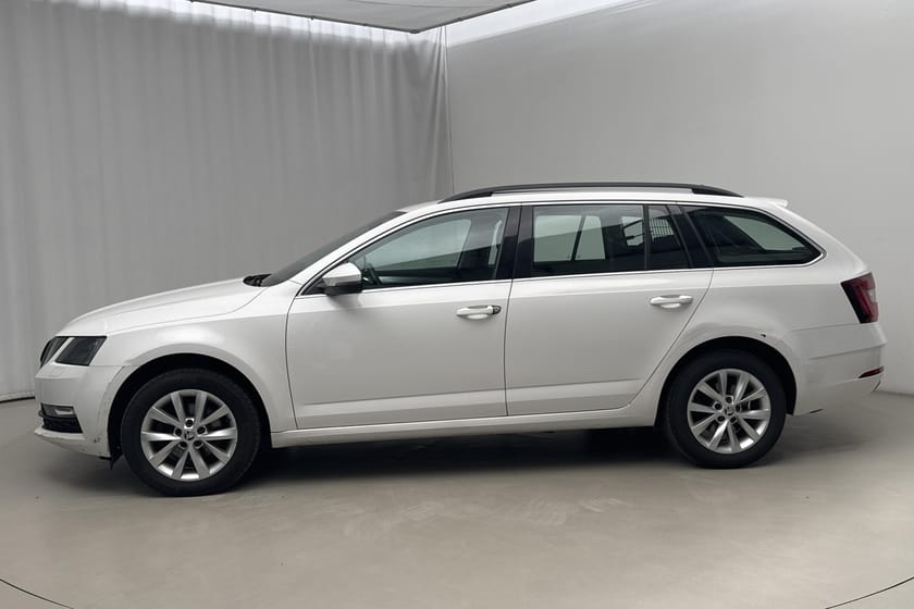 Bild 2 av Škoda Octavia Kombi