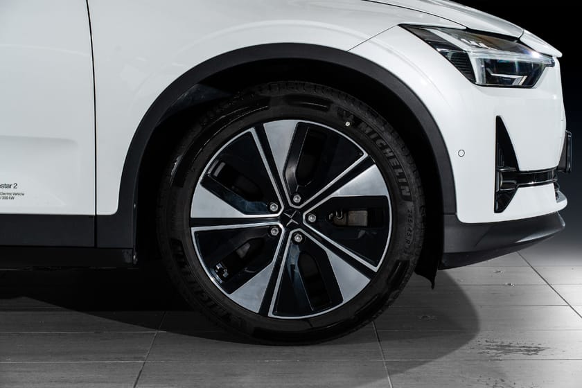 Bilde 5 av Polestar 2 Long range Dual motor LR |Pilot lite og Plus |4WD |Panorama |HarmanKardon