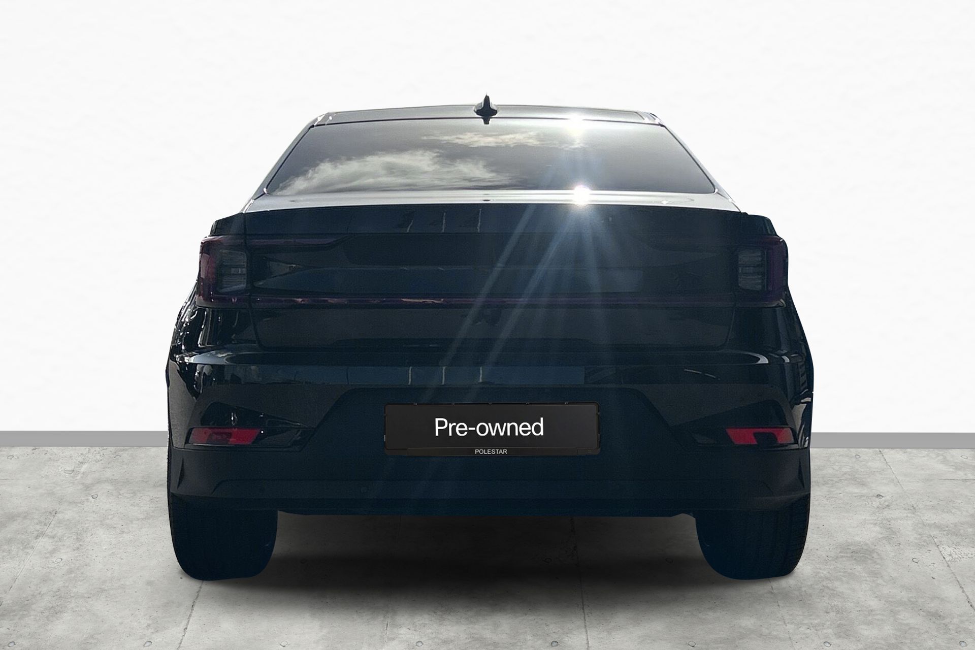 Polestar 2 2022, bild 5/10