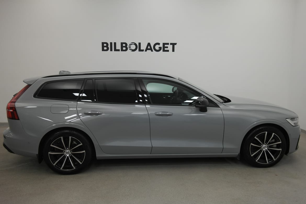 Volvo V60 2025 - miniatyr 3