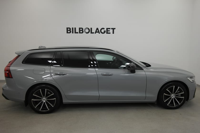 Bild 3 av Volvo V60 T6 Plus Dark Nordic Edition