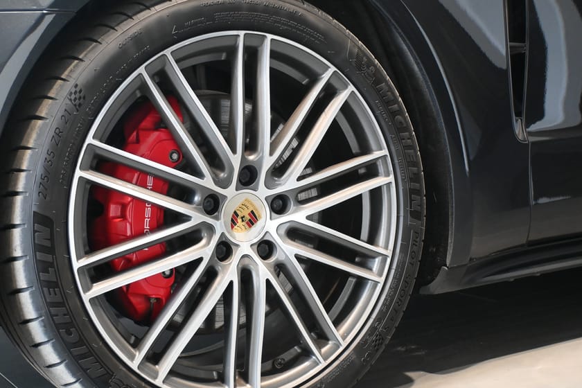 Bild 5 av Porsche Panamera GTS Sport Turismo 