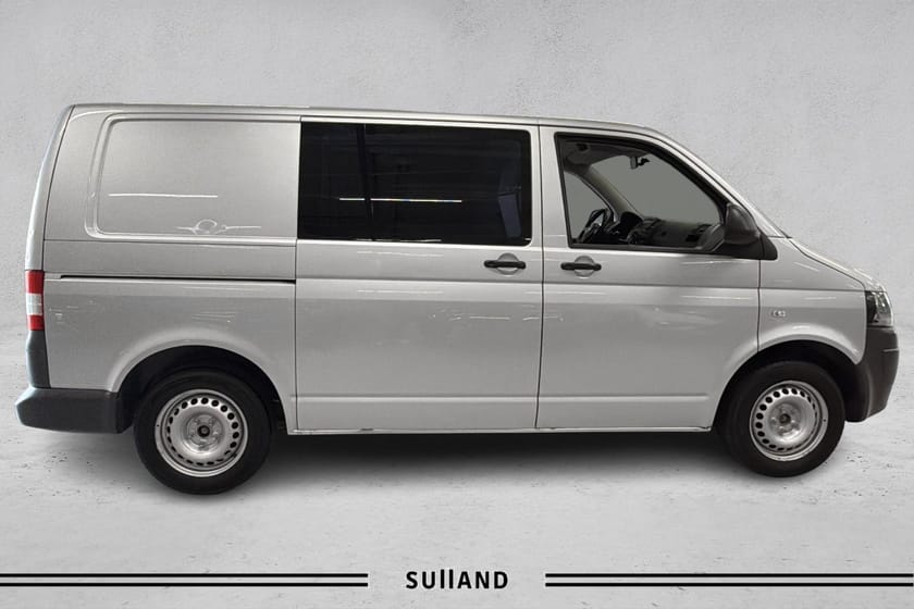 Bilde 4 av Volkswagen Transporter Tra u/vind.    140 cr 4mo kort