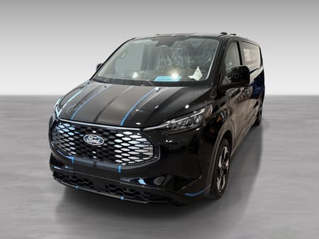 Ford E-Transit Custom 340 AWD E-Custom Skåp El 160kW Sport 340L
