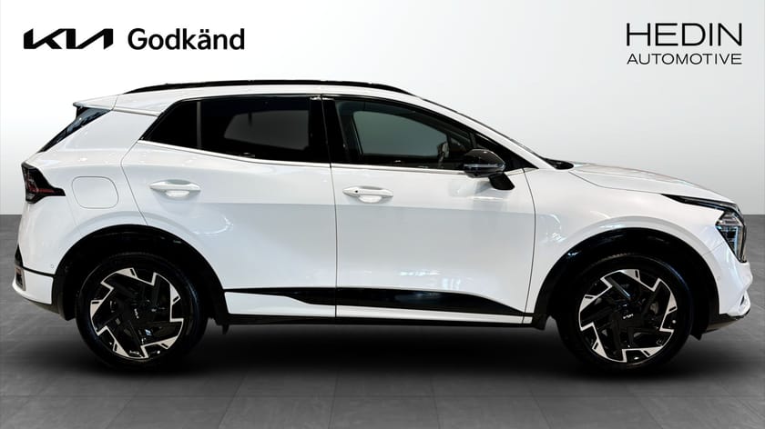 Bild 4 av Kia Sportage PHEV GT-Line Godkänd 265hk