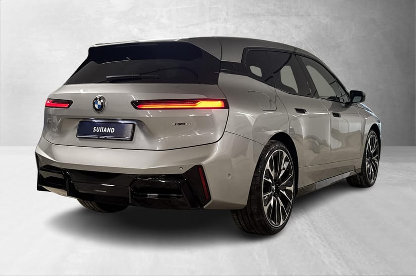 Bilde 5 av BMW iX xDrive60