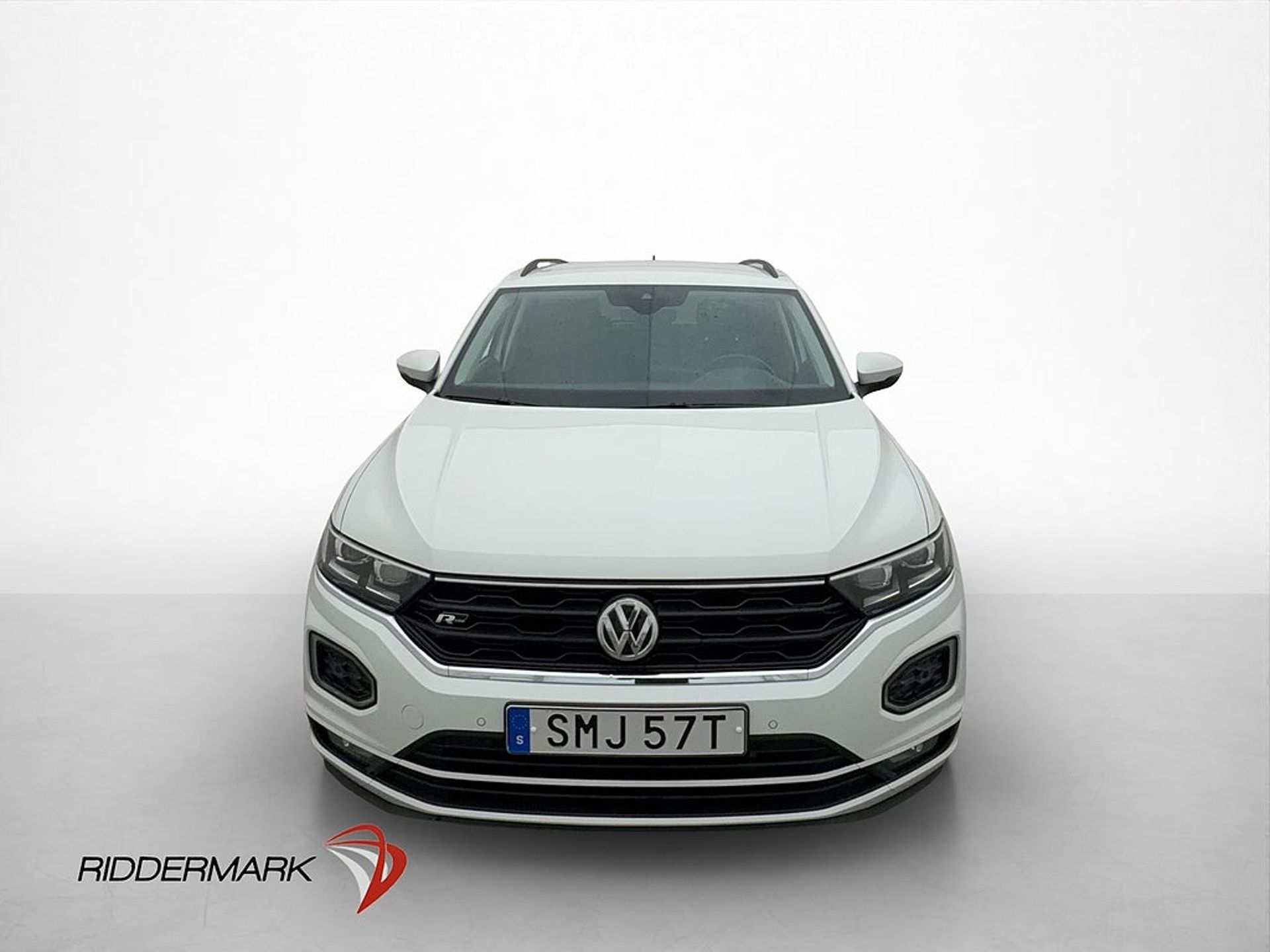 Volkswagen T-Roc 1.5 TSI 150hk R-Line 2020, bild 2/10