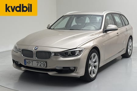 BMW 330d xDrive Touring 330 258hk Modern Line HiFi