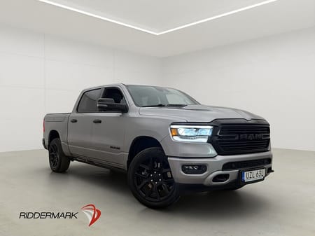 RAM 1500 Crew Cab