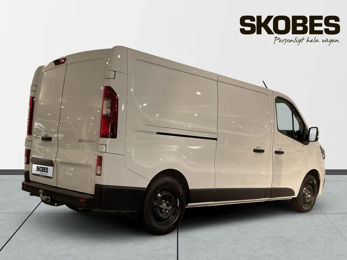 Renault Trafic E-TECH Van