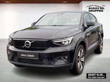 Volvo C40 Recharge Single Motor Plus