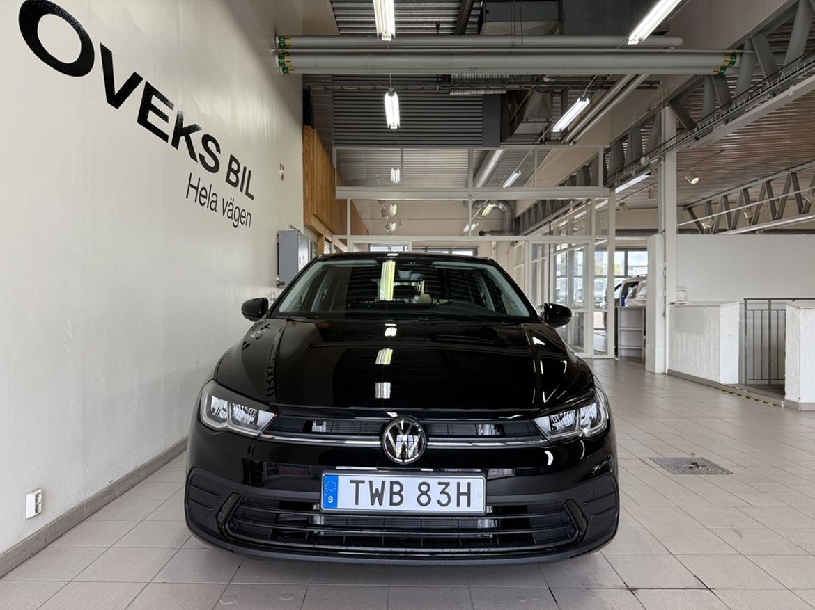 Volkswagen Volkswagen Polo — bild 2