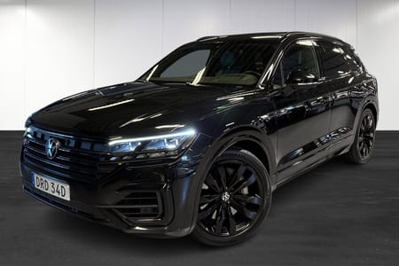 Volkswagen Touareg R eHybrid 3.0 V6 TSI | Pano | 360 | Drag | Helläder |