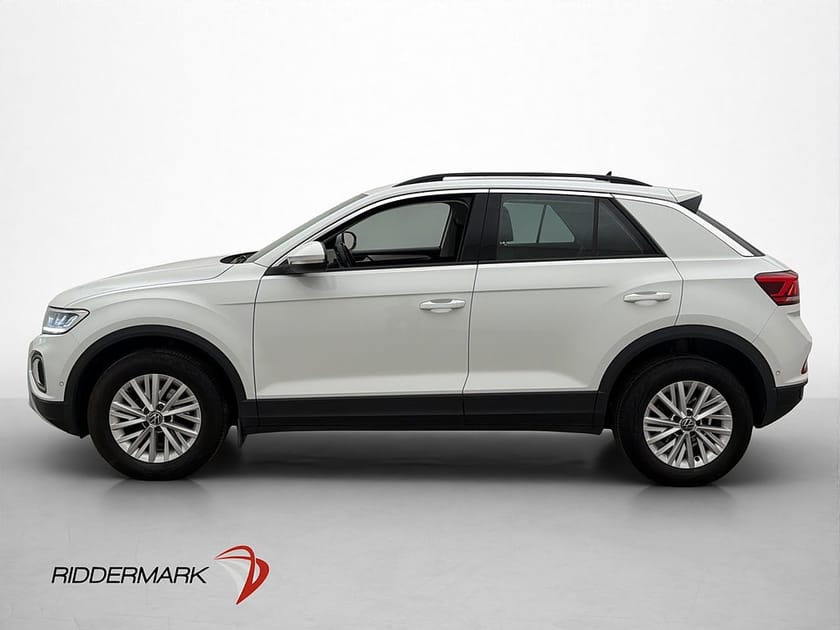 Bild 5 av Volkswagen T-Roc 1.0 TSI 110hk Cockpit Sensorer CarPlay