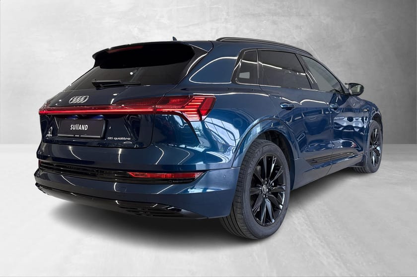 Bilde 4 av Audi e-tron 55 quattro Advanced ACC/Kamera/Carplay