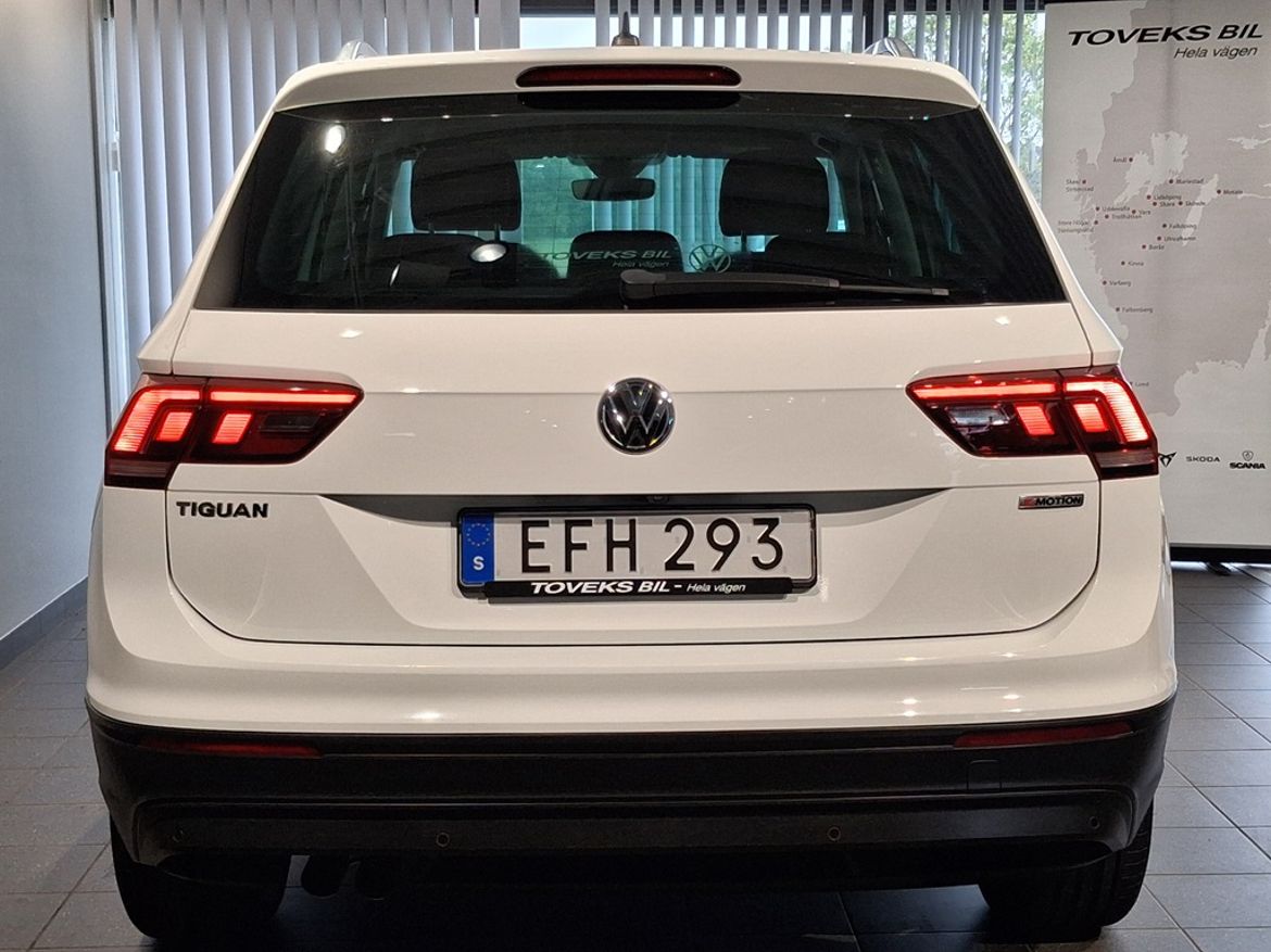Volkswagen Volkswagen Tiguan — bild 19
