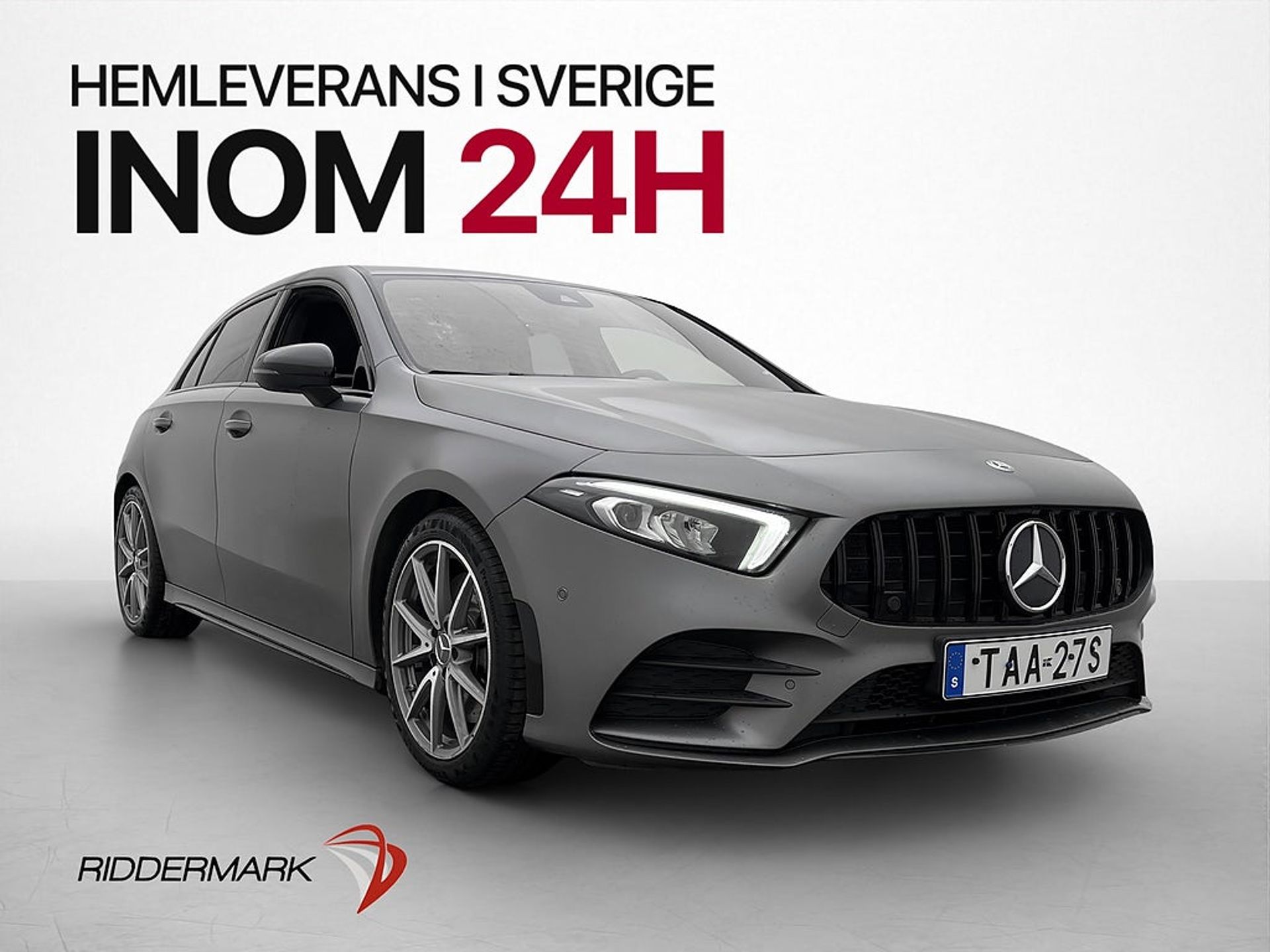 Mercedes-Benz A