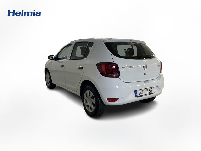 Bild 3 av Dacia Sandero PhII TCe 90 Family Edition
