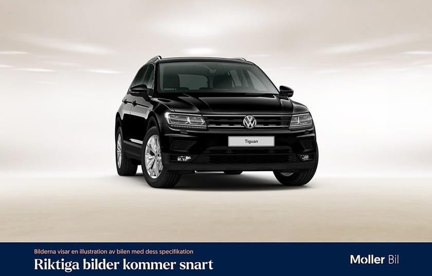 Bild 1 av Volkswagen Tiguan 1.4 TSI 4Motion DSG 150hk. Drag, Värmare, Adaptiv
