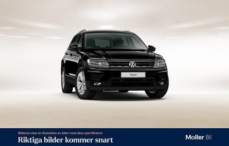 Volkswagen Tiguan 1.4 TSI 4Motion DSG 150hk. Drag, Värmare, Adaptiv