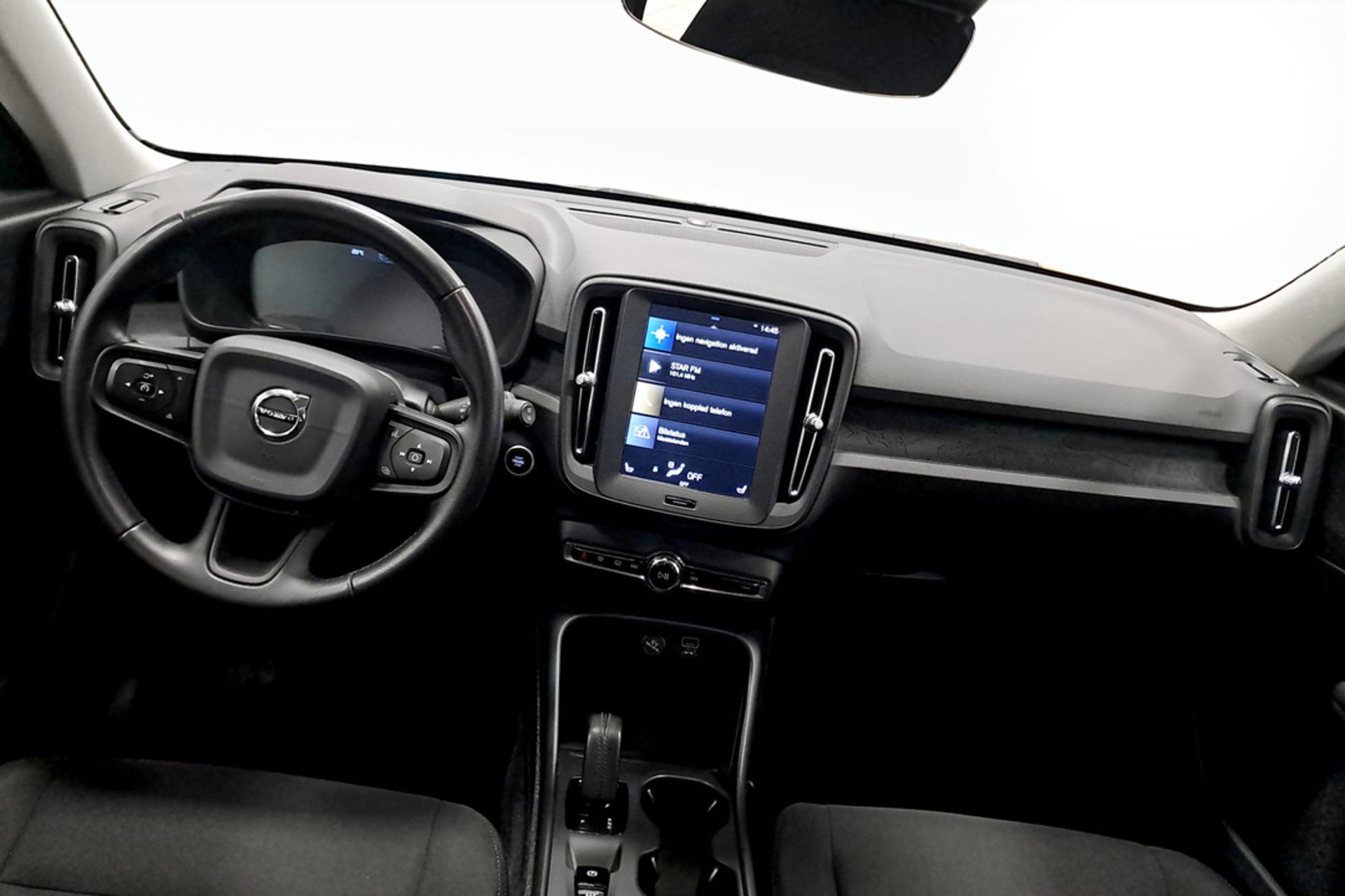 Volvo XC40 T3 FWD aut Edition 2020, kuva 4/10