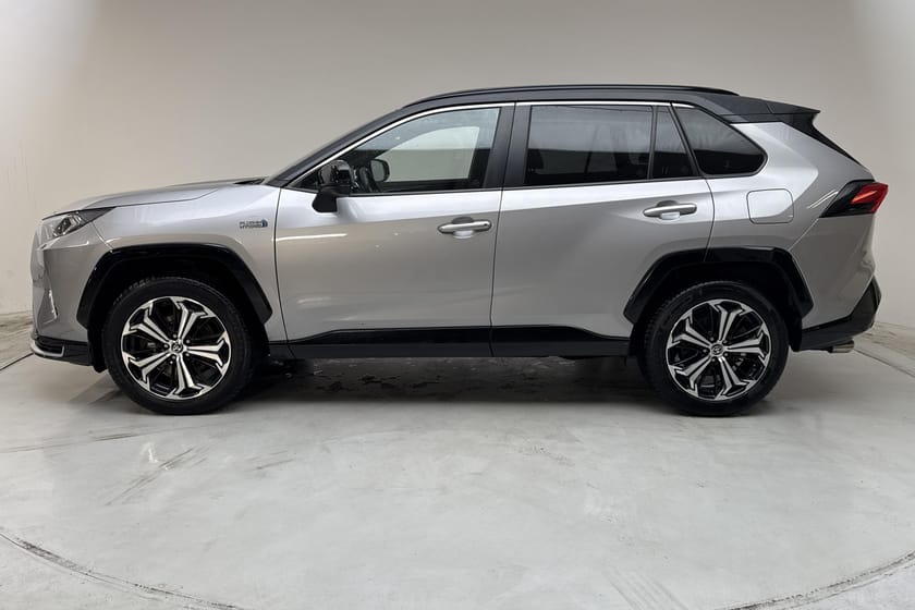 Bild 2 av Toyota RAV4 Laddhybrid