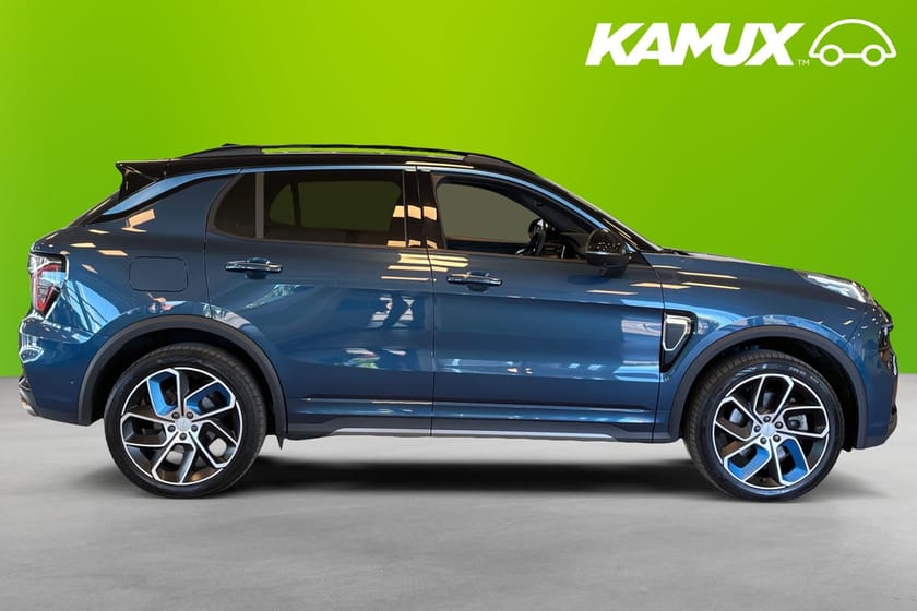 Bild 2 av Lynk & Co 01 PHEV Panorama Infinity 360° Drag Moms