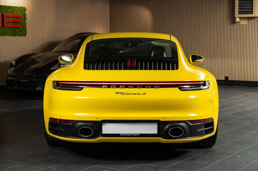 Bilde 5 av Porsche 911 Carrera S PAW/Sports-eksos/Burmester/Front-lift/Bak-aksel/++