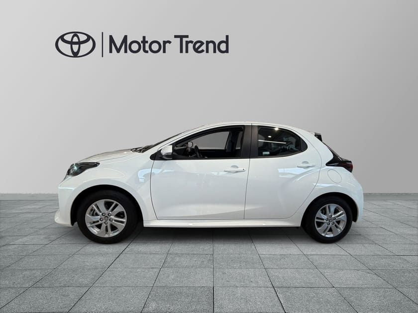 Bild 4 av Toyota Yaris Hybrid 115
