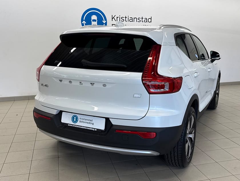 Bild 5 av Volvo XC40 Recharge T4 Aut Inscription Exp. Läder,Nav,Drag,Carplay