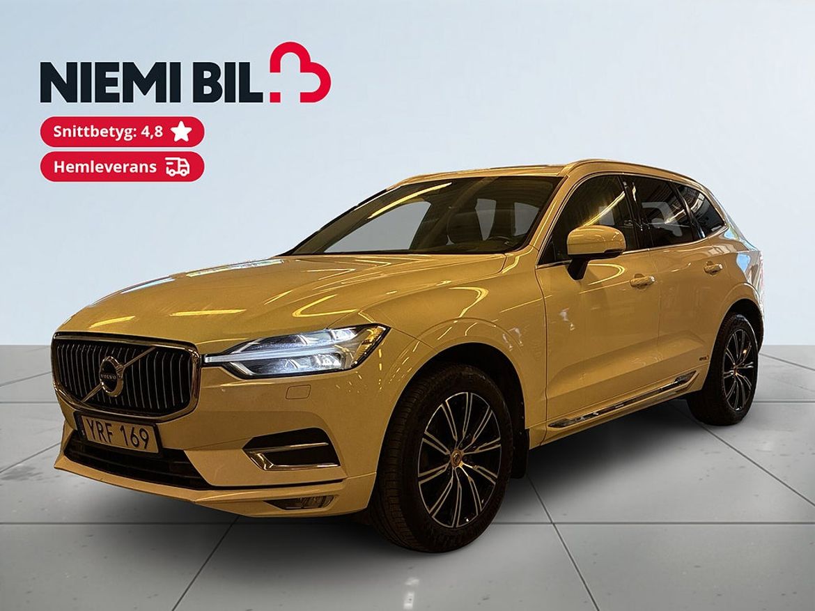 Volvo XC60 2018