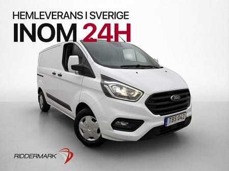 Ford Transit Custom 280 transit-custom 2.0TDCi Ny-Kamrem Värmare B-Kamera Drag