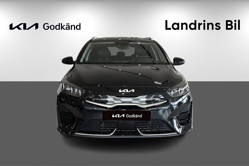 Bild 2 av Kia Ceed Sportswagon Plug-in Hybrid advance inkl vinterhjul & dragkrok