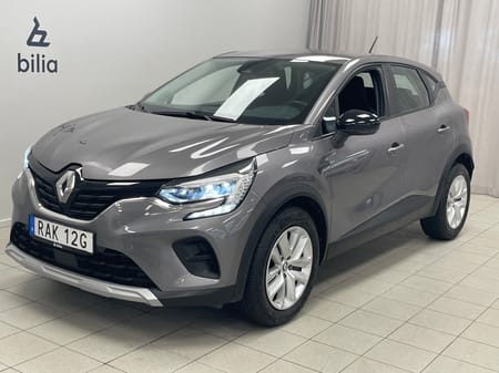 Renault Captur TCe 90 Equilibre