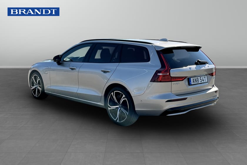 Bild 2 av Volvo V60 T6 Plus Dark Nordic Edition