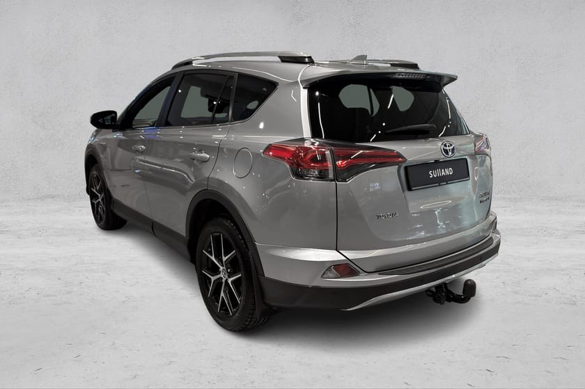 Bilde 3 av Toyota RAV4 Hybrid AWD | | H.feste | NAvigasjon | Rattvarme ++