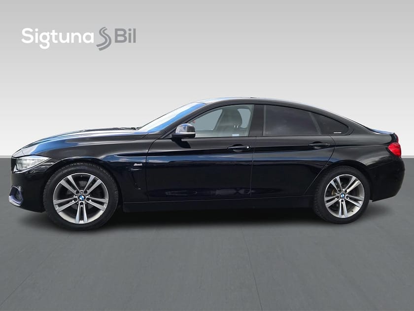 Bild 3 av BMW 418d Gran Coupé 418 Steptronic / Diesel / Automat