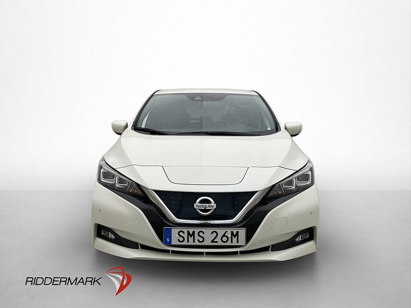 Bild 2 av Nissan Leaf e+ 217hk Tekna BOSE 360° Navi Skinn CarPlay