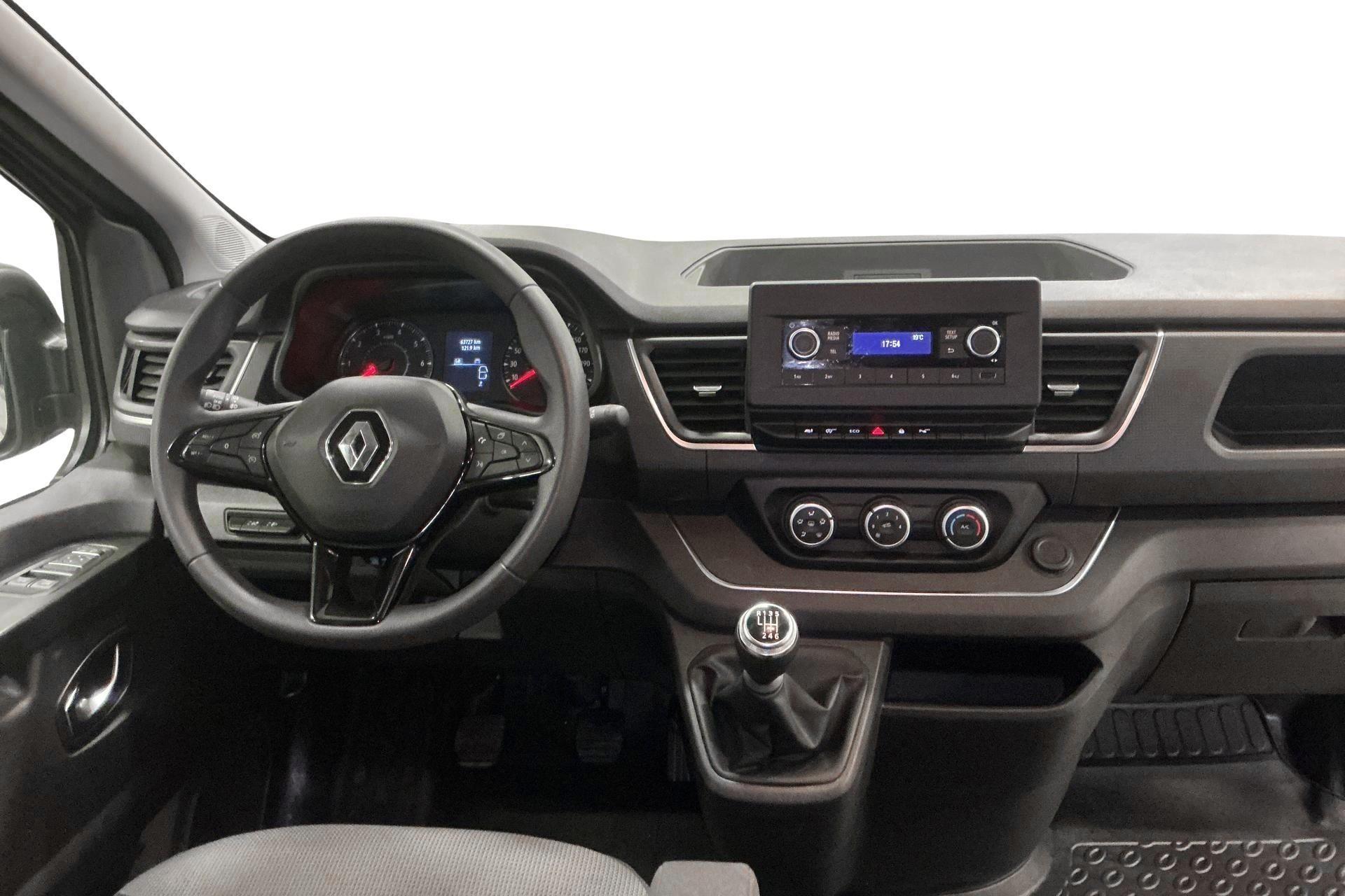 Renault Trafic 2024, kuva 7/10