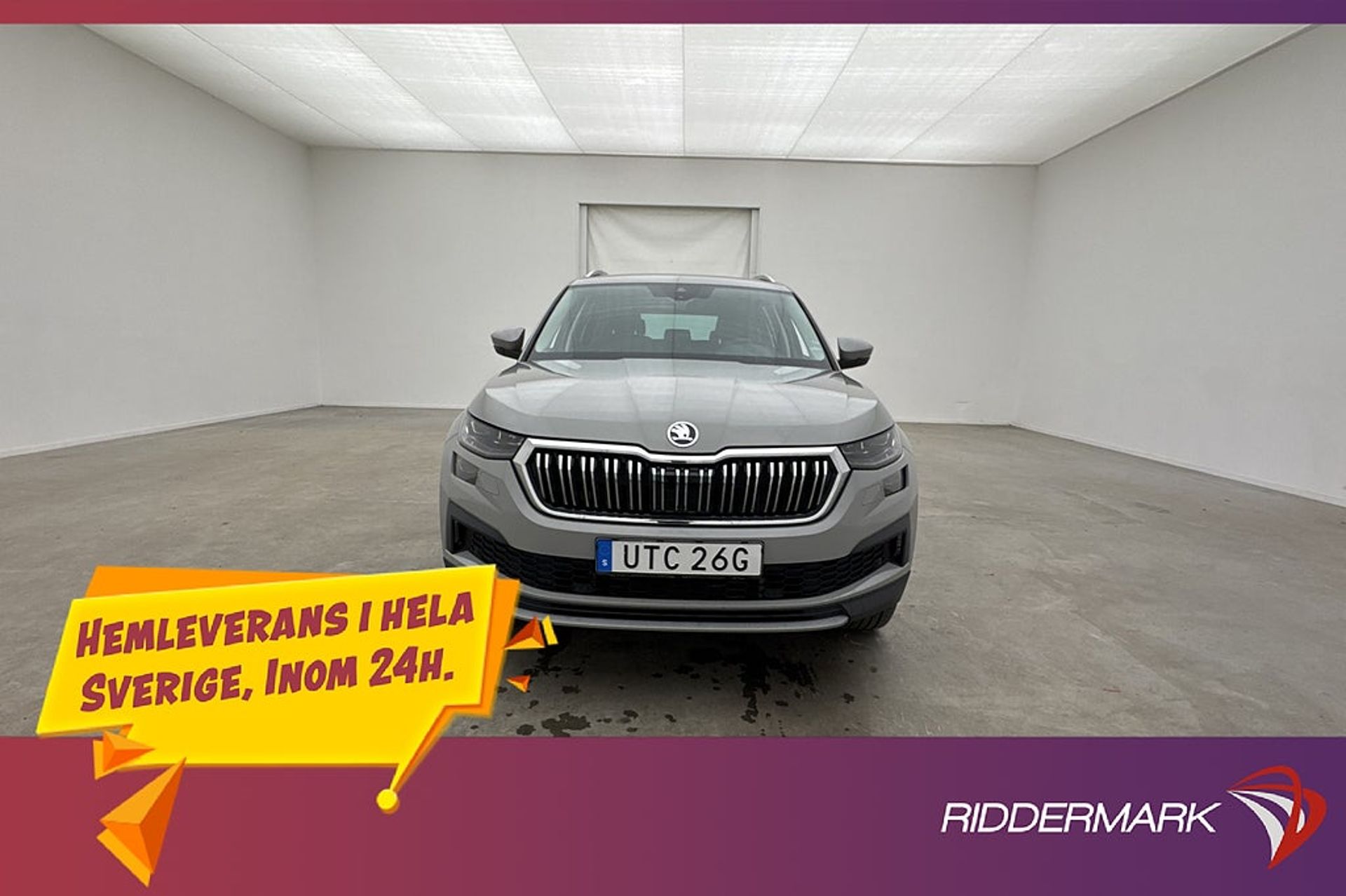 Skoda Kodiaq 2.0 TSI 4x4 2024, bild 2/37