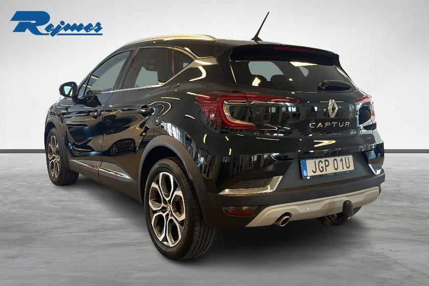 Bild 5 av Renault Captur TCe 140 Intens EDC II