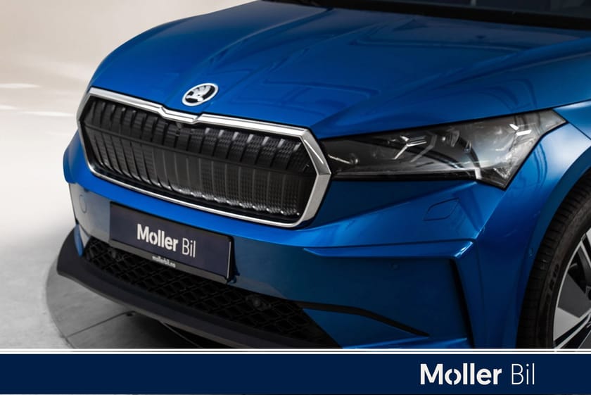 Bilde 2 av Škoda Enyaq iV 80 max