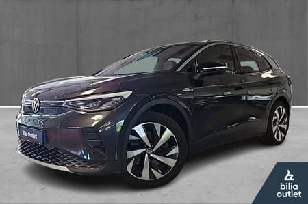 Volkswagen ID.4 Pro Performance 204HK 1st Hengerfeste, 20"