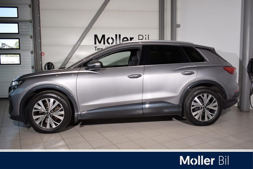 Bilde 2 av Audi Q4 50 e-tron quattro 
