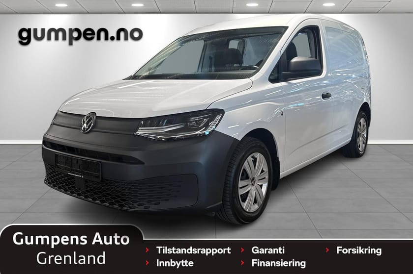 Bilde 1 av Volkswagen Caddy Cargo