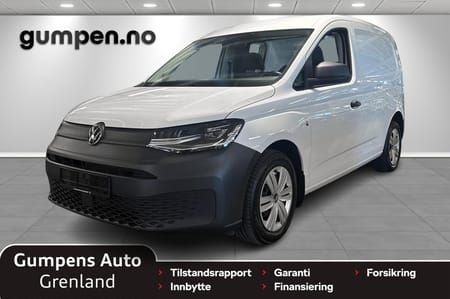 Volkswagen Caddy Cargo