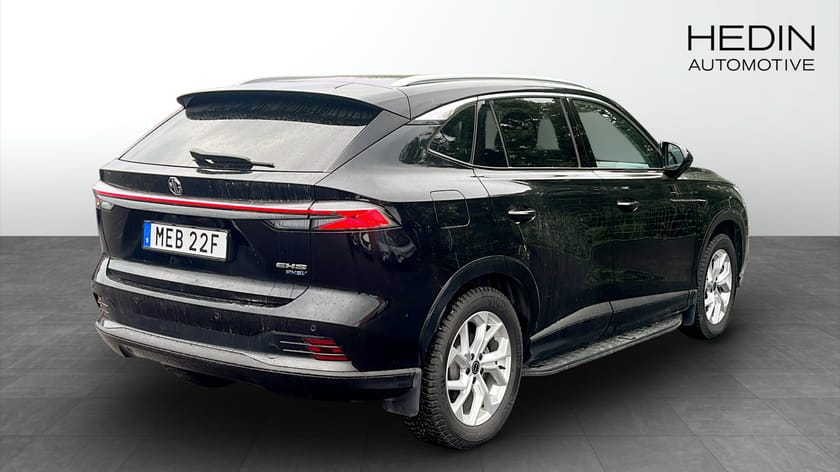 Bild 2 av MG HS PHEV LUXURY 1.5T AT