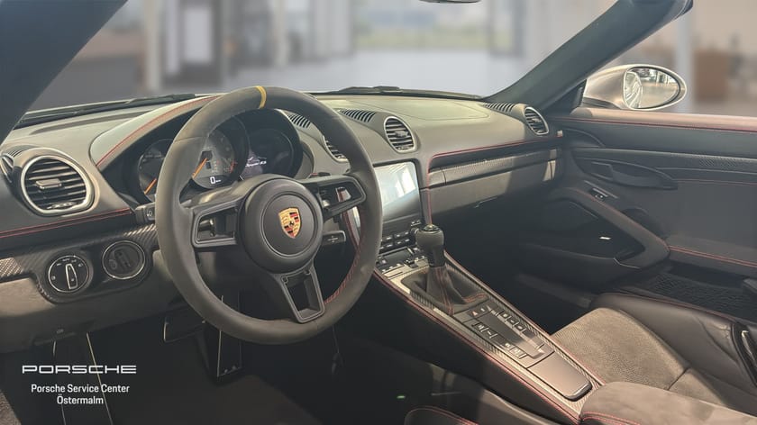 Bild 3 av Porsche 718 Spyder RS