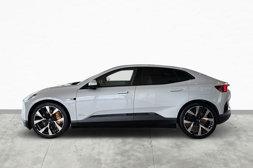 Bild 1 av Polestar 4 Long Range Dual Motor Performance Pilot Plus