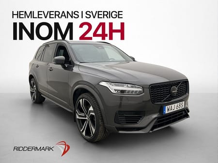 Volvo XC90 7 Säten